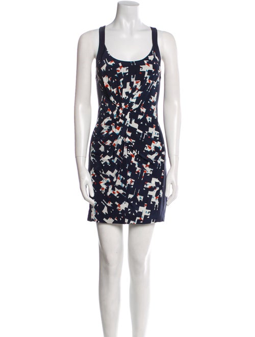Rebecca Minkoff Silk Mini Dress