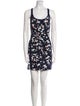 Rebecca Minkoff Silk Mini Dress