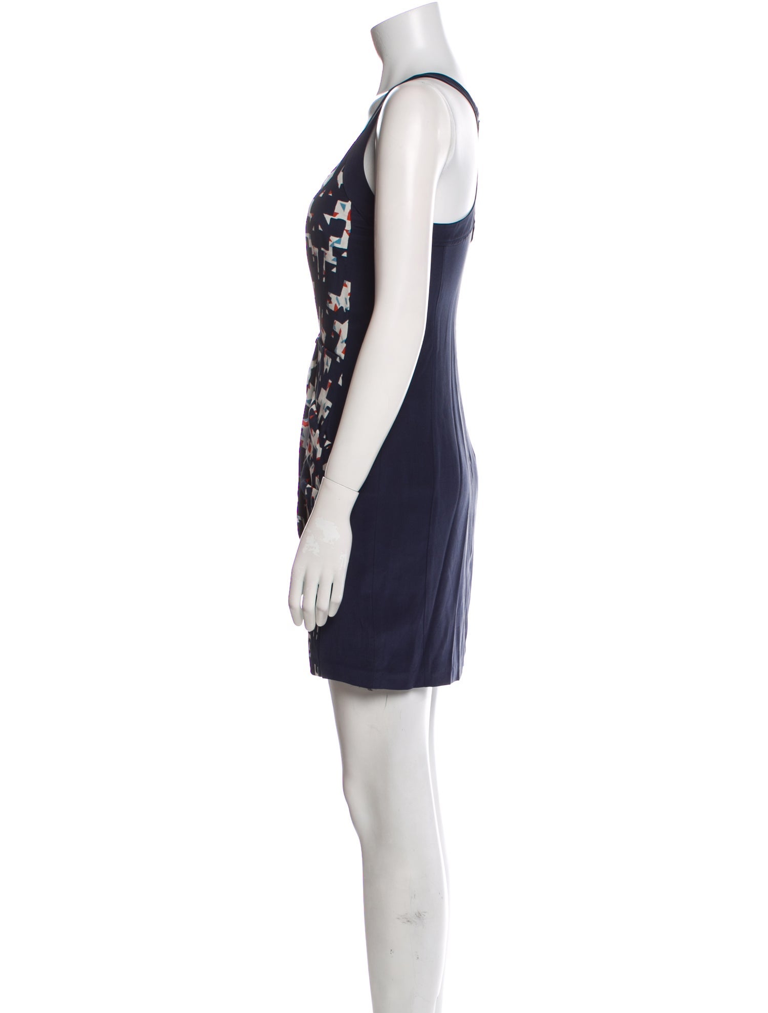 Rebecca Minkoff Silk Mini Dress