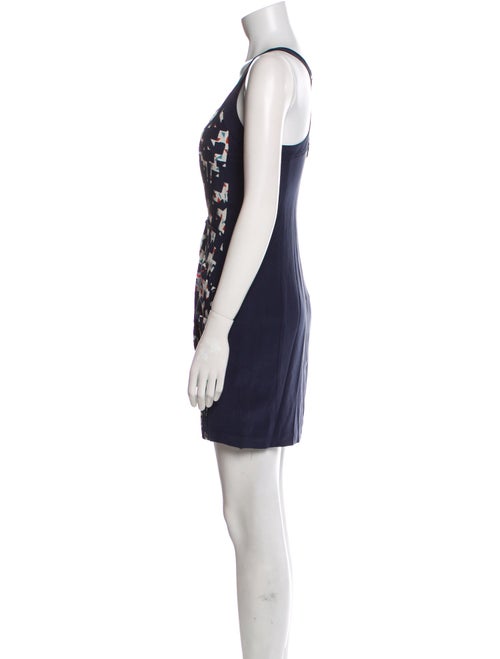 Rebecca Minkoff Silk Mini Dress