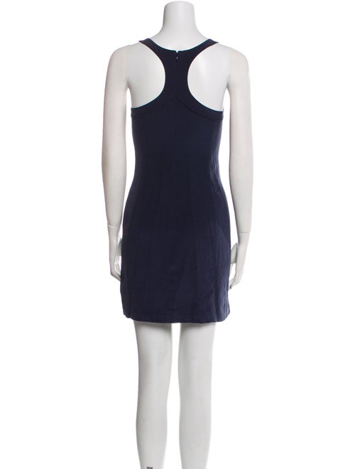 Rebecca Minkoff Silk Mini Dress