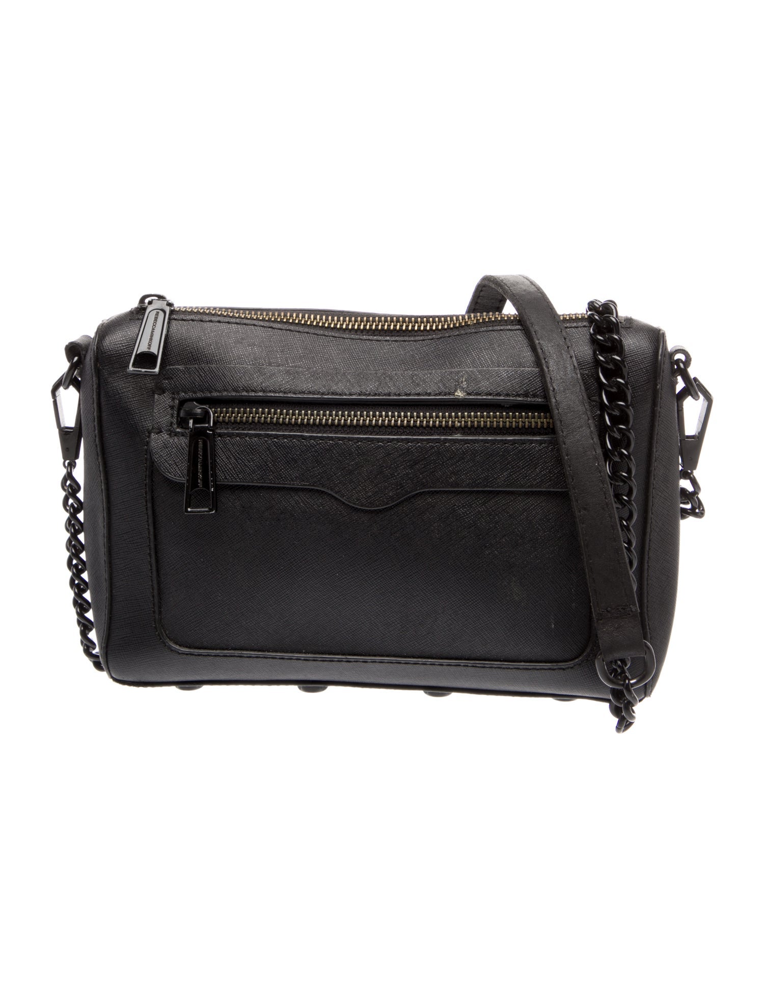 Rebecca Minkoff Leather Messenger Bag