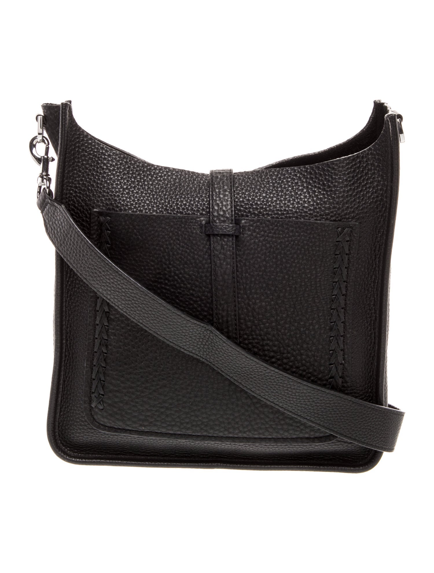 Rebecca Minkoff Leather Messenger Bag