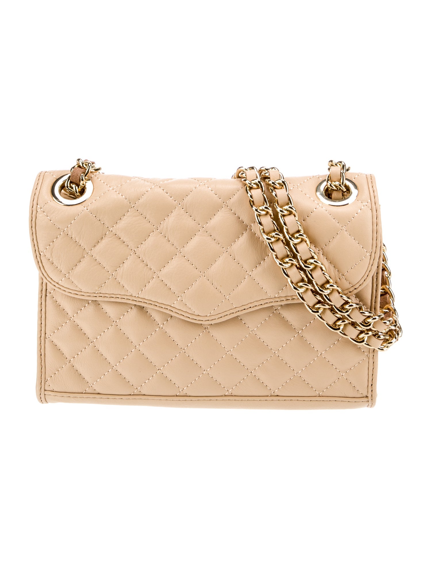 Rebecca Minkoff Leather Shoulder Bag
