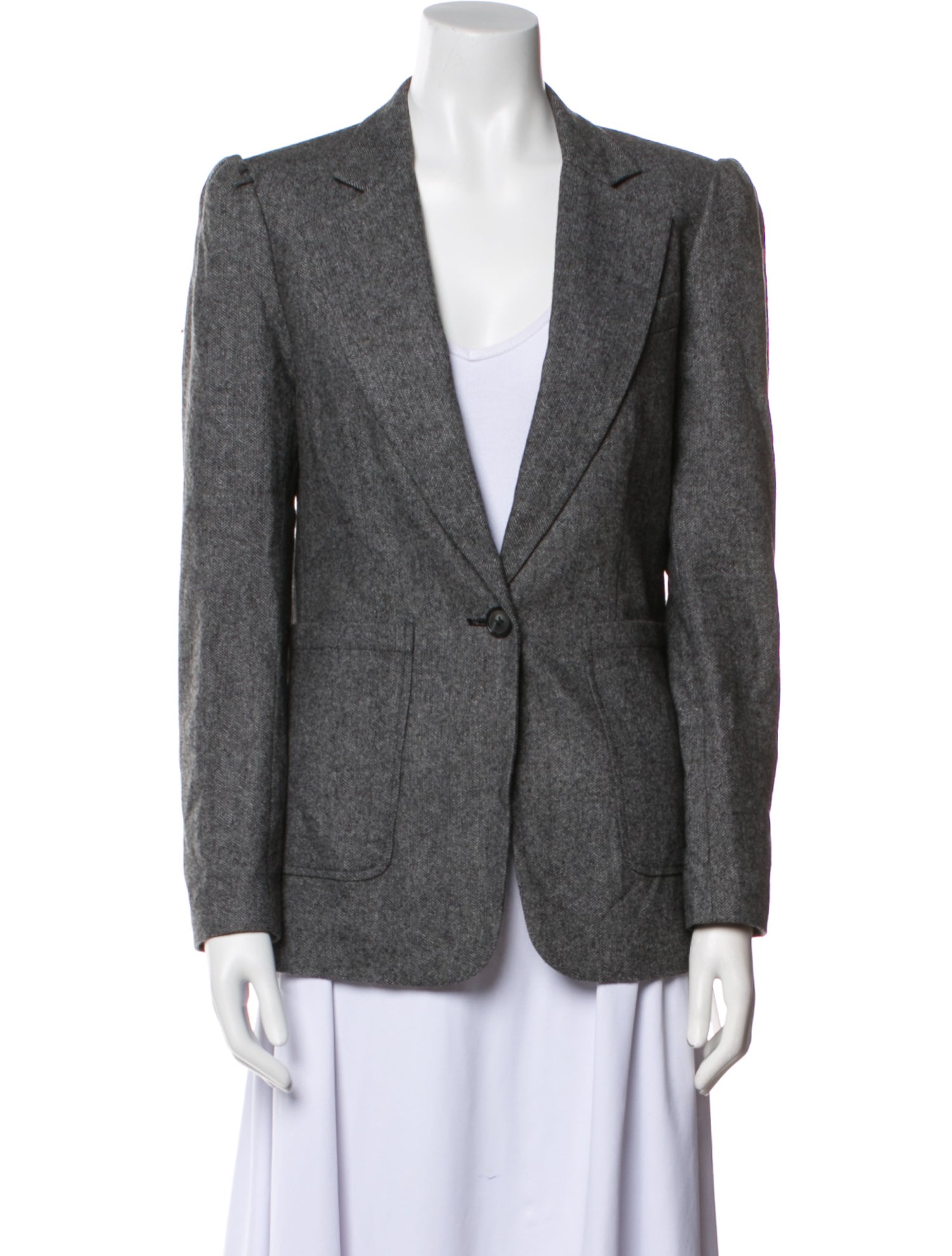 Rebecca Minkoff Wool Blazer