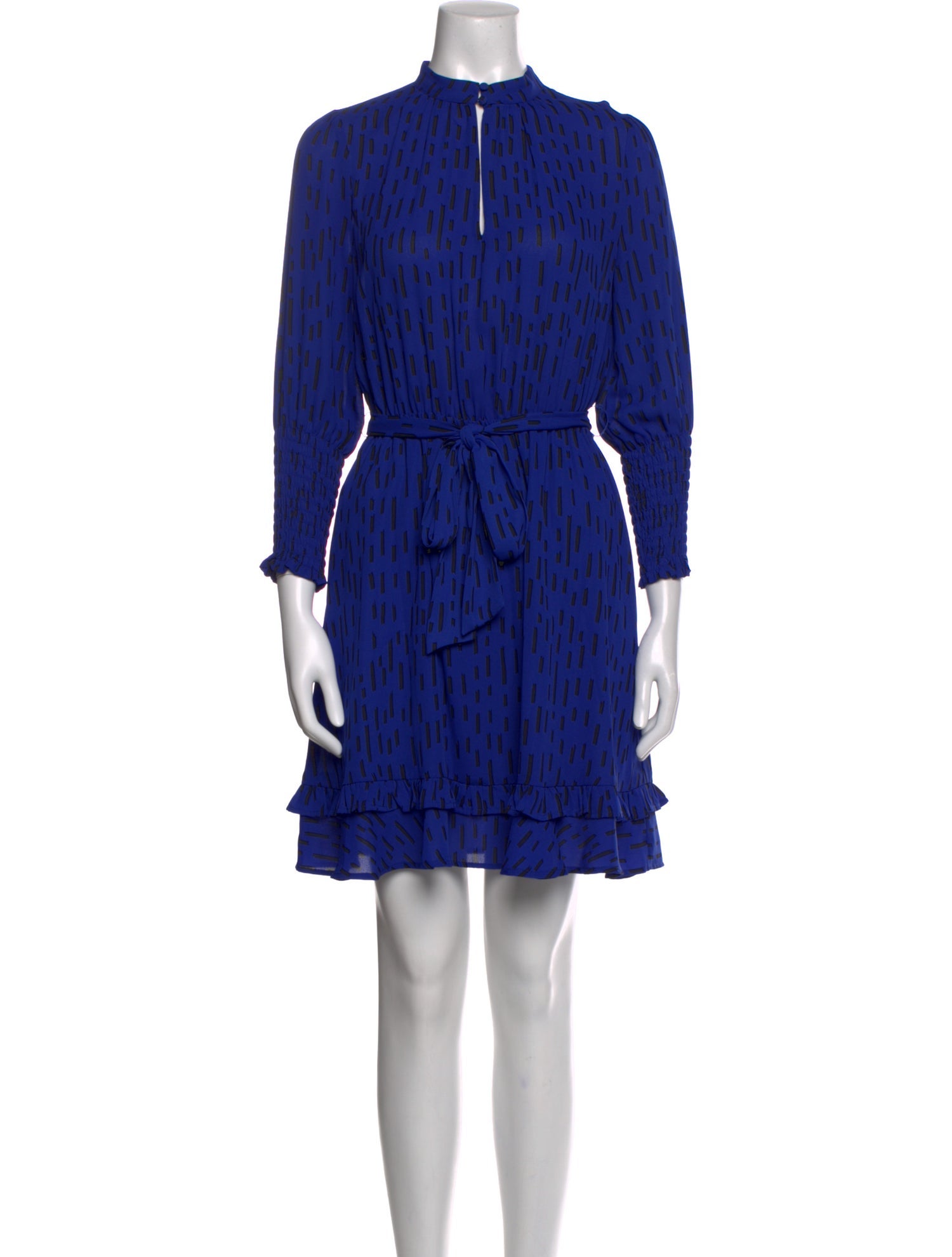 Rebecca Minkoff Printed Mini Dress