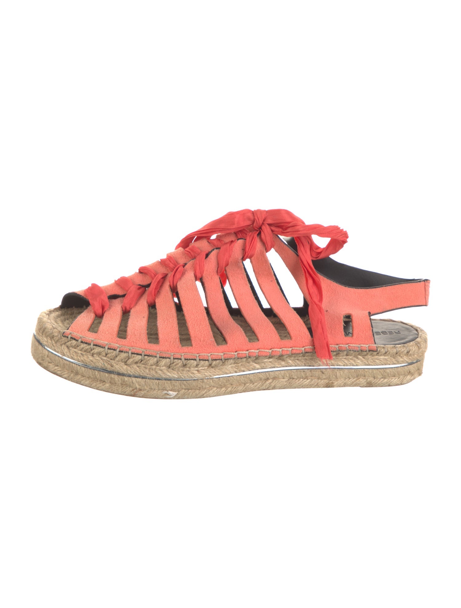 Rebecca Minkoff Suede Espadrilles