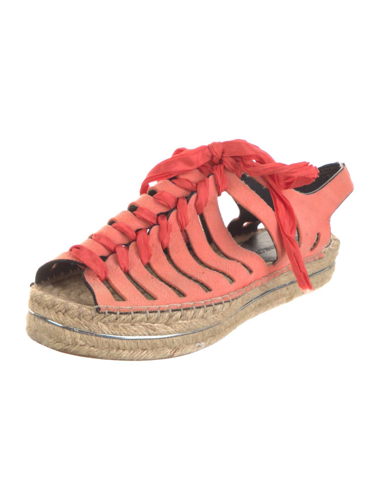 Rebecca Minkoff Suede Espadrilles