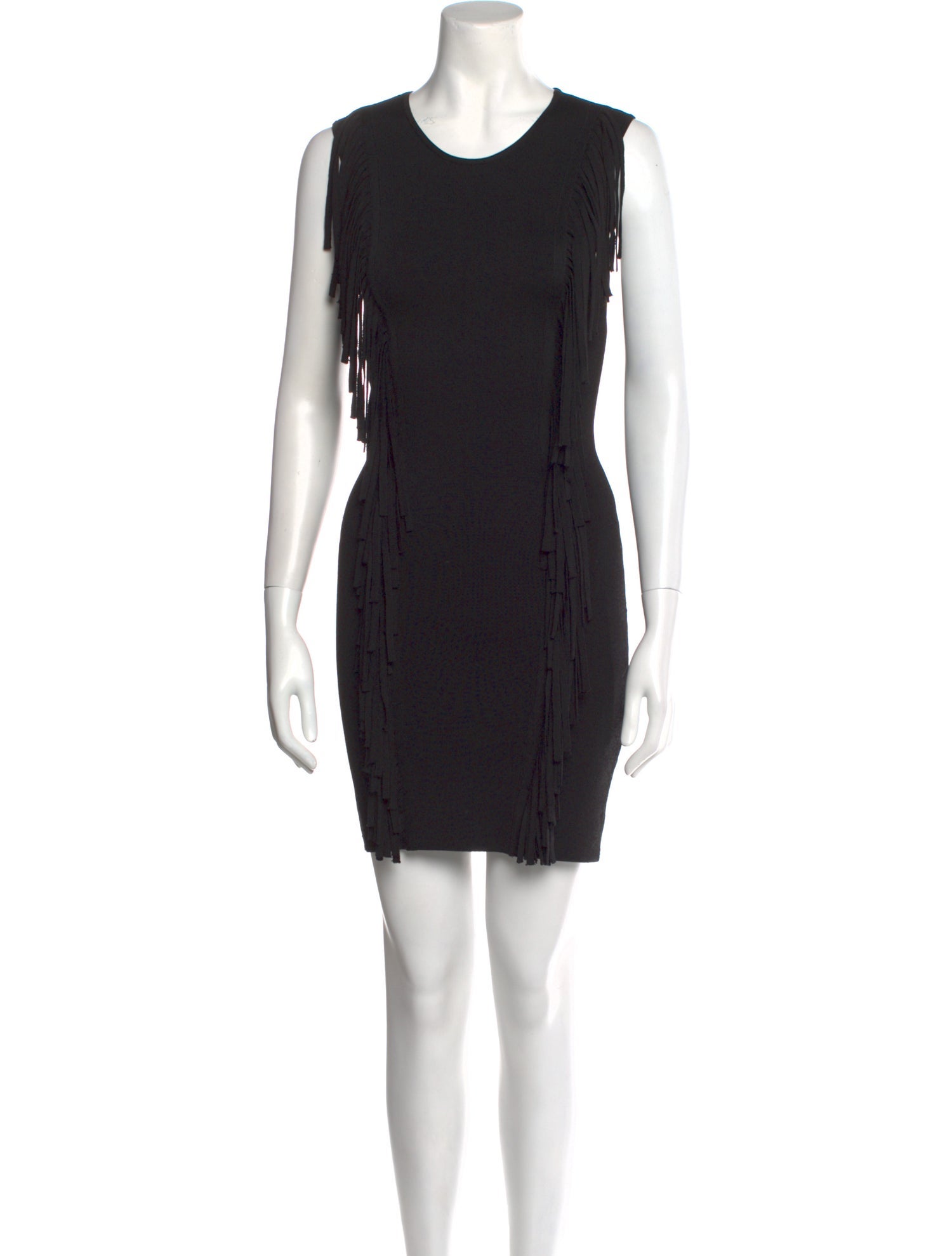 Rebecca Minkoff Scoop Neck Mini Dress