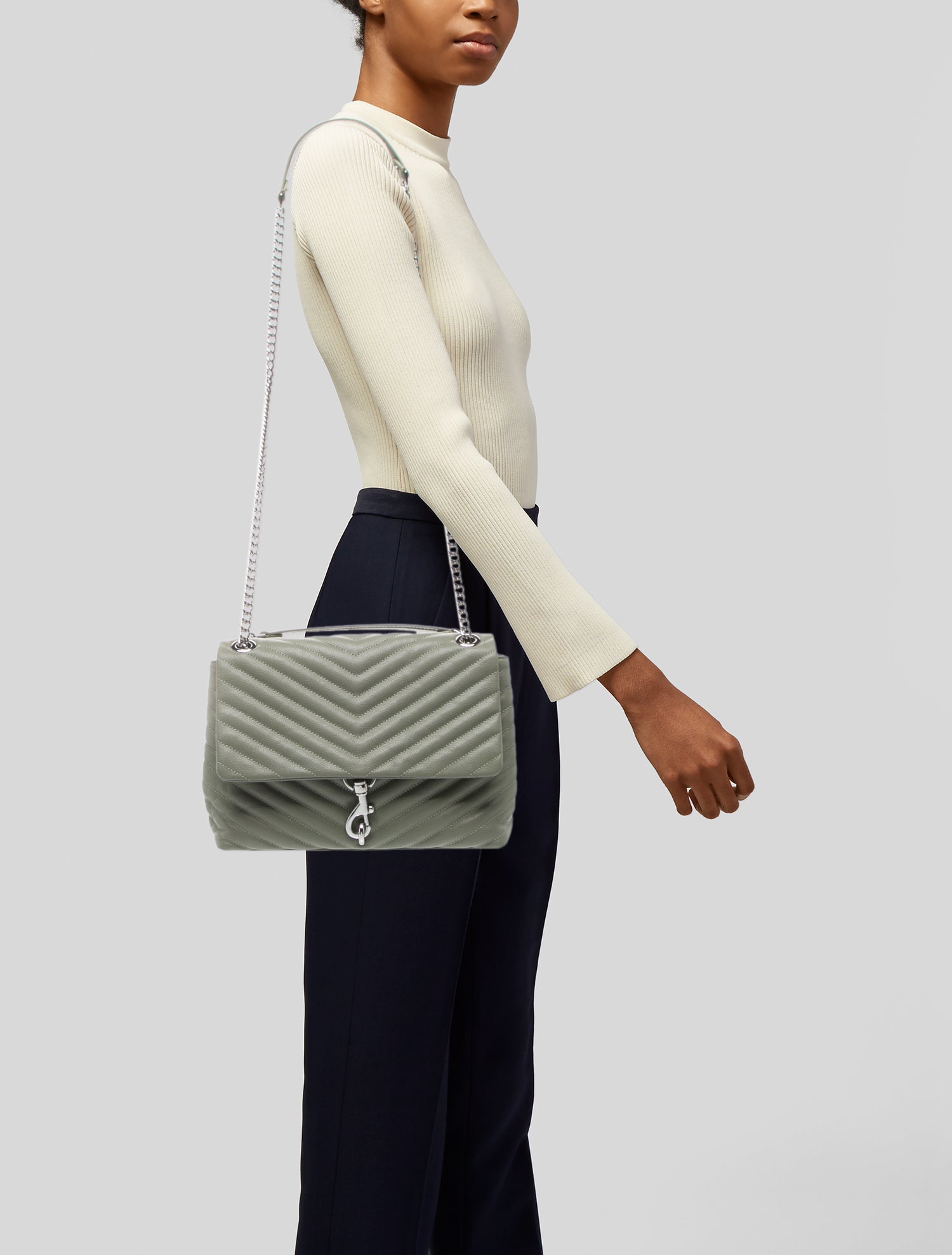 Rebecca Minkoff Leather Shoulder Bag