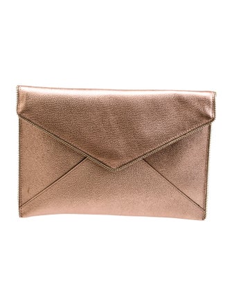 Rebecca Minkoff Leather Clutch
