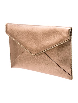 Rebecca Minkoff Leather Clutch