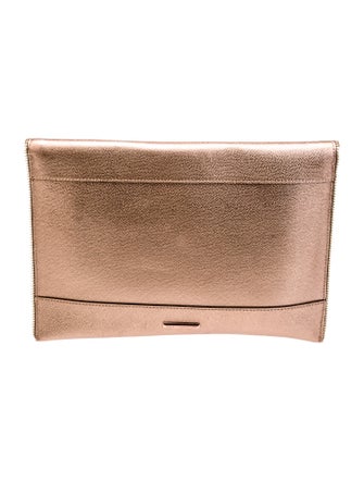 Rebecca Minkoff Leather Clutch