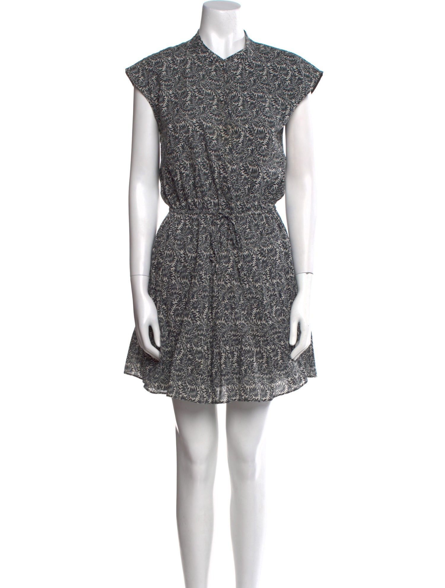 Rebecca Minkoff Printed Mini Dress