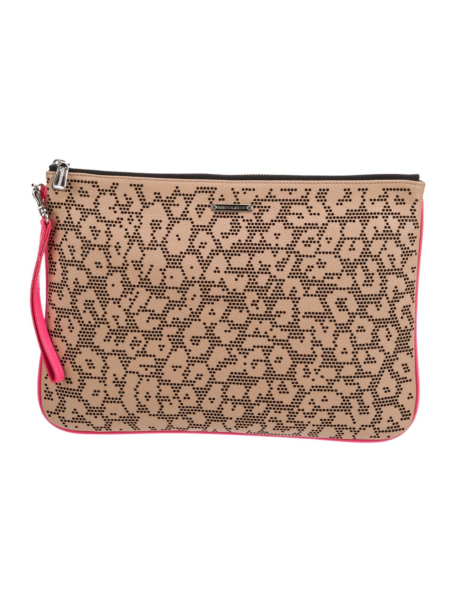 Rebecca Minkoff Leather Portfolio