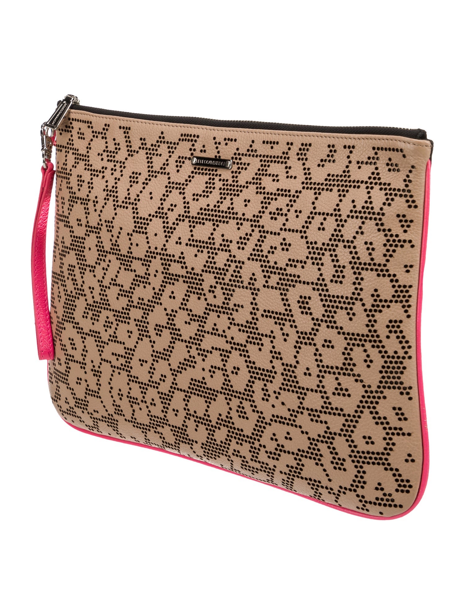 Rebecca Minkoff Leather Portfolio