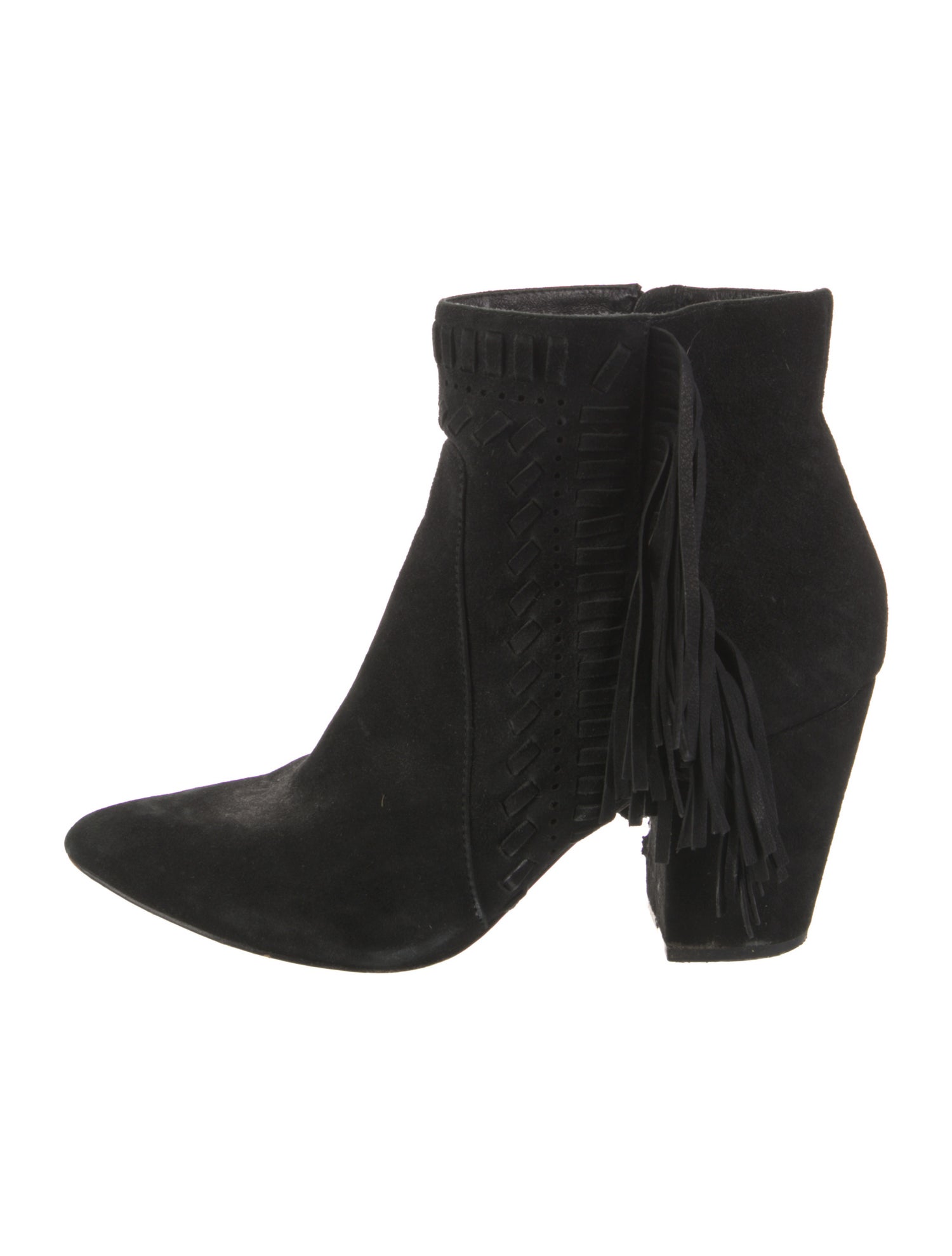 Rebecca Minkoff Vintage Suede Boots