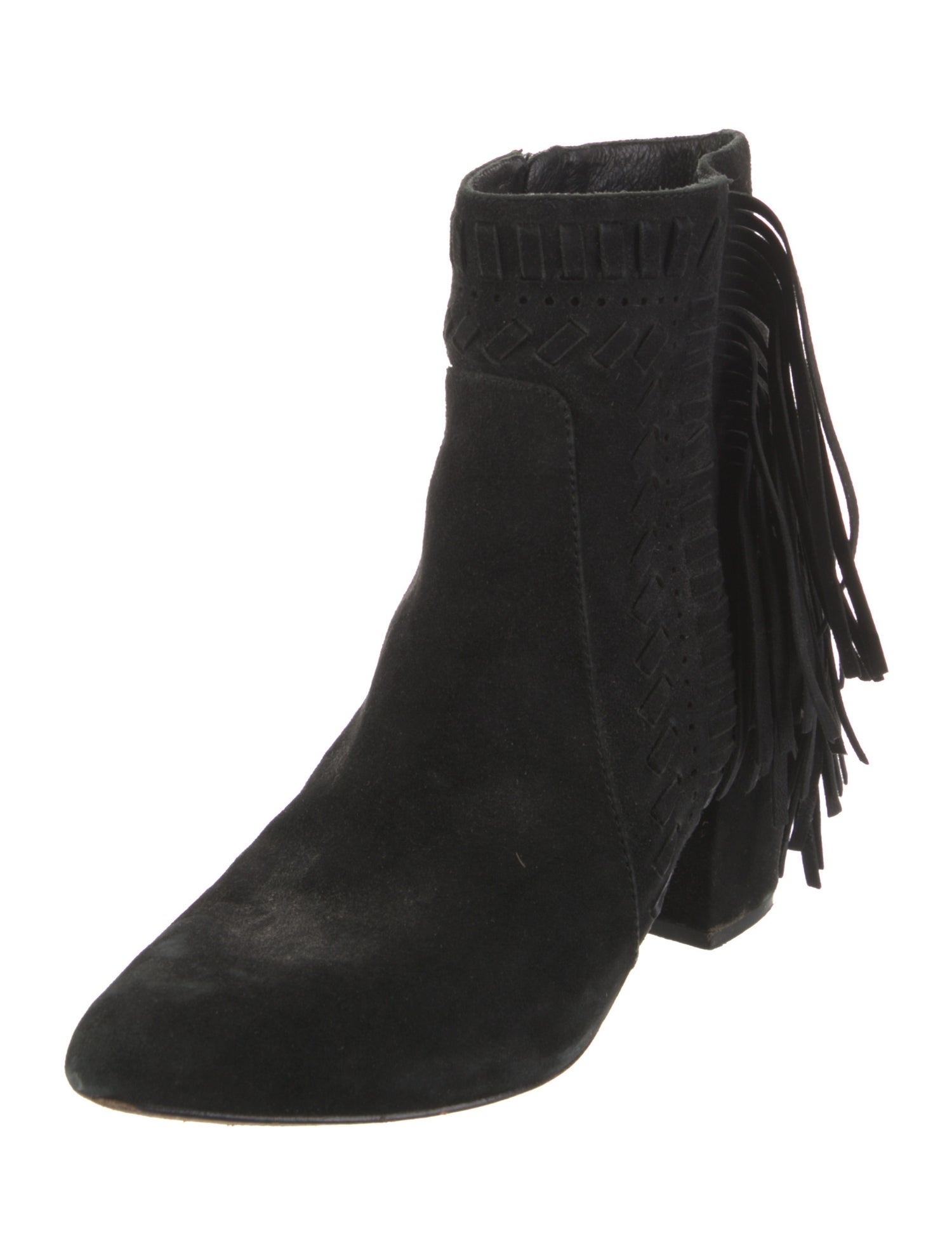 Rebecca Minkoff Vintage Suede Boots