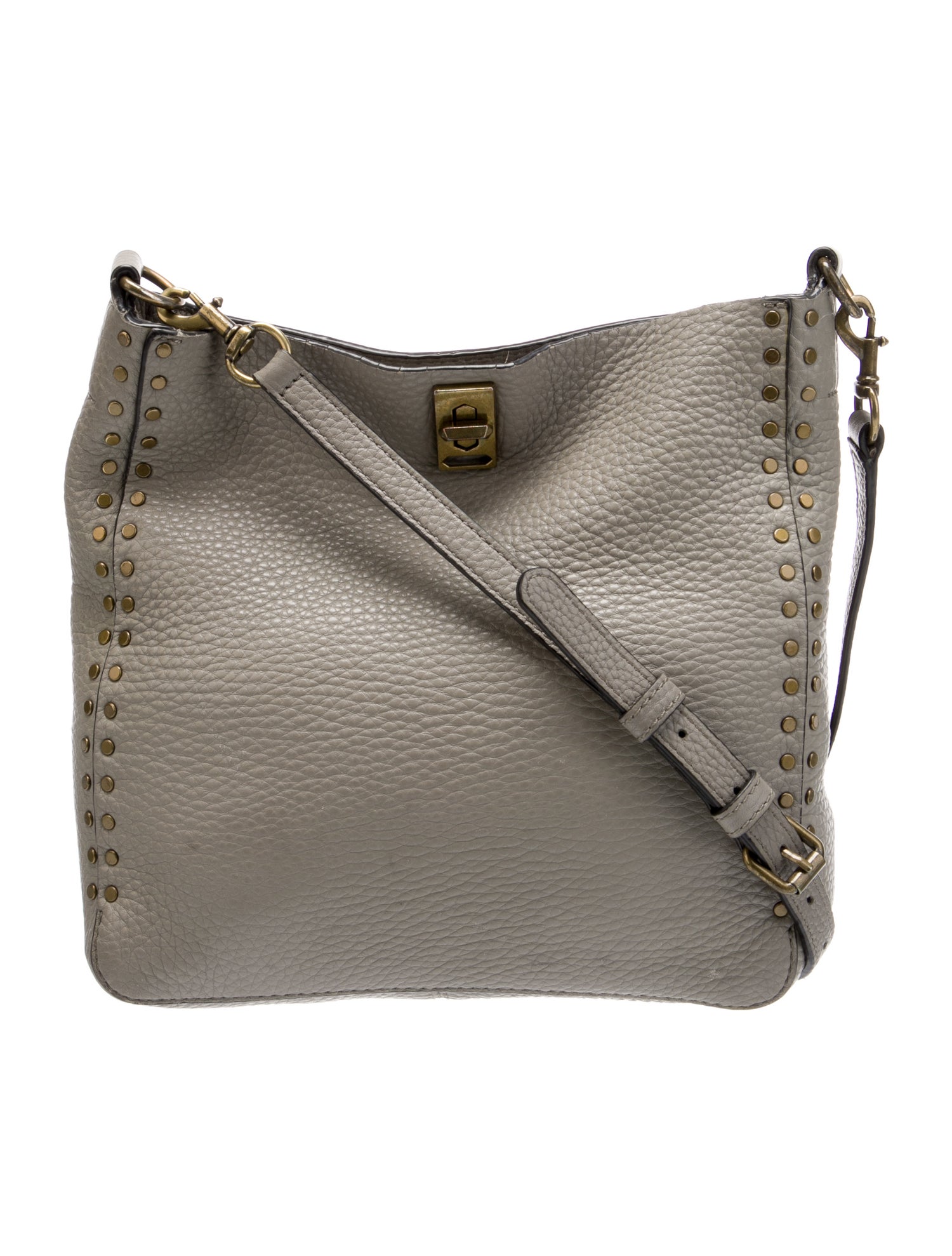 Rebecca Minkoff Leather Messenger Bag