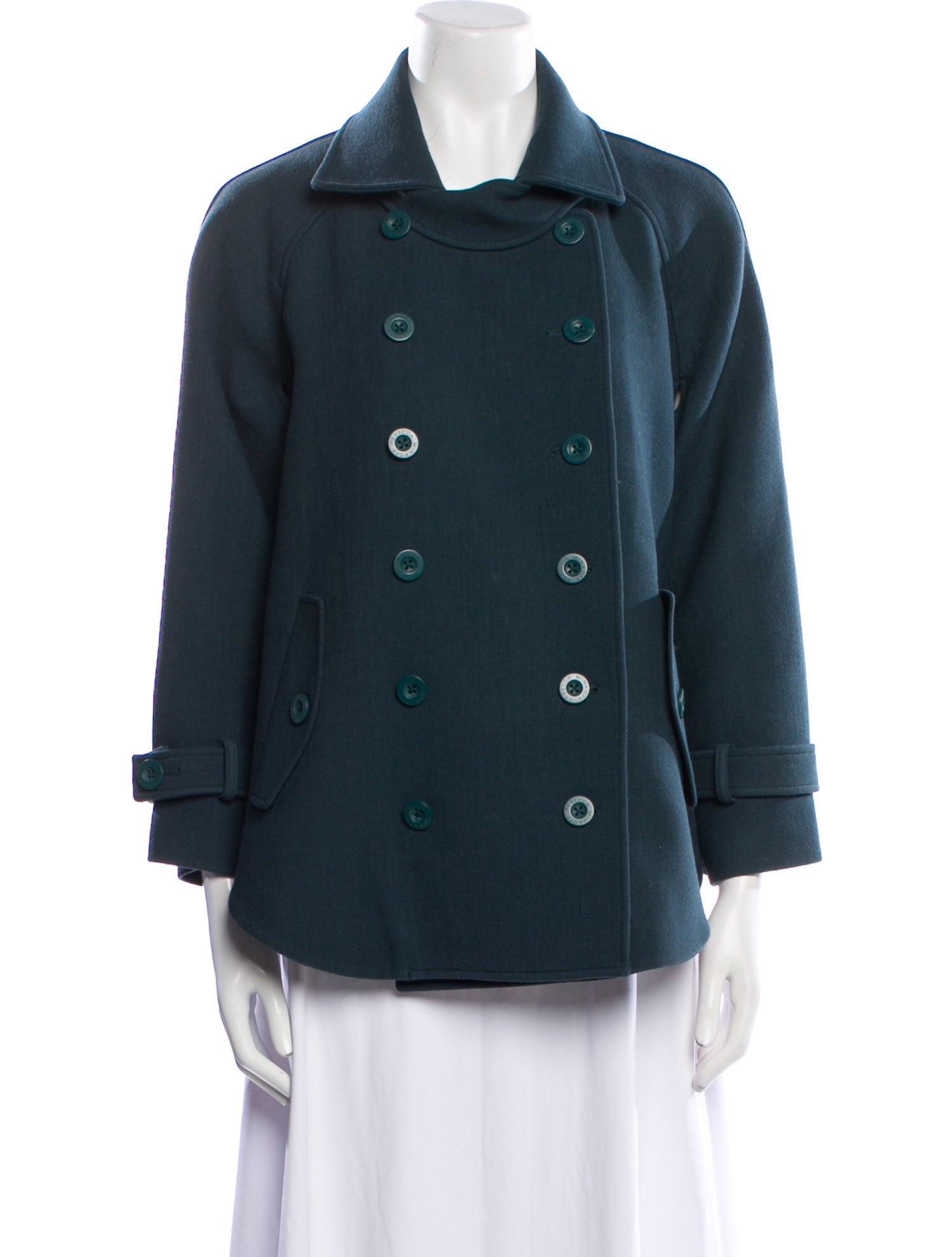 Rebecca Minkoff Virgin Wool Jacket