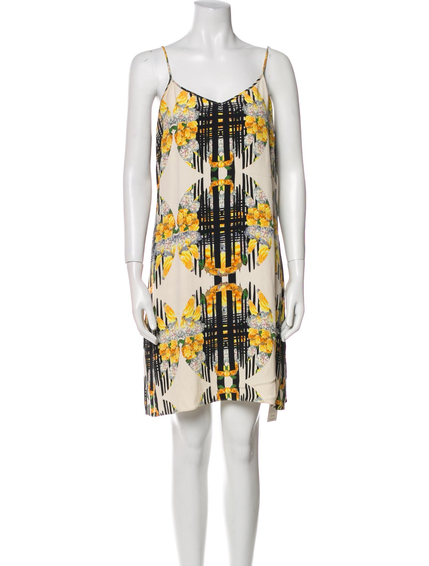 Rebecca Minkoff Silk Mini Dress