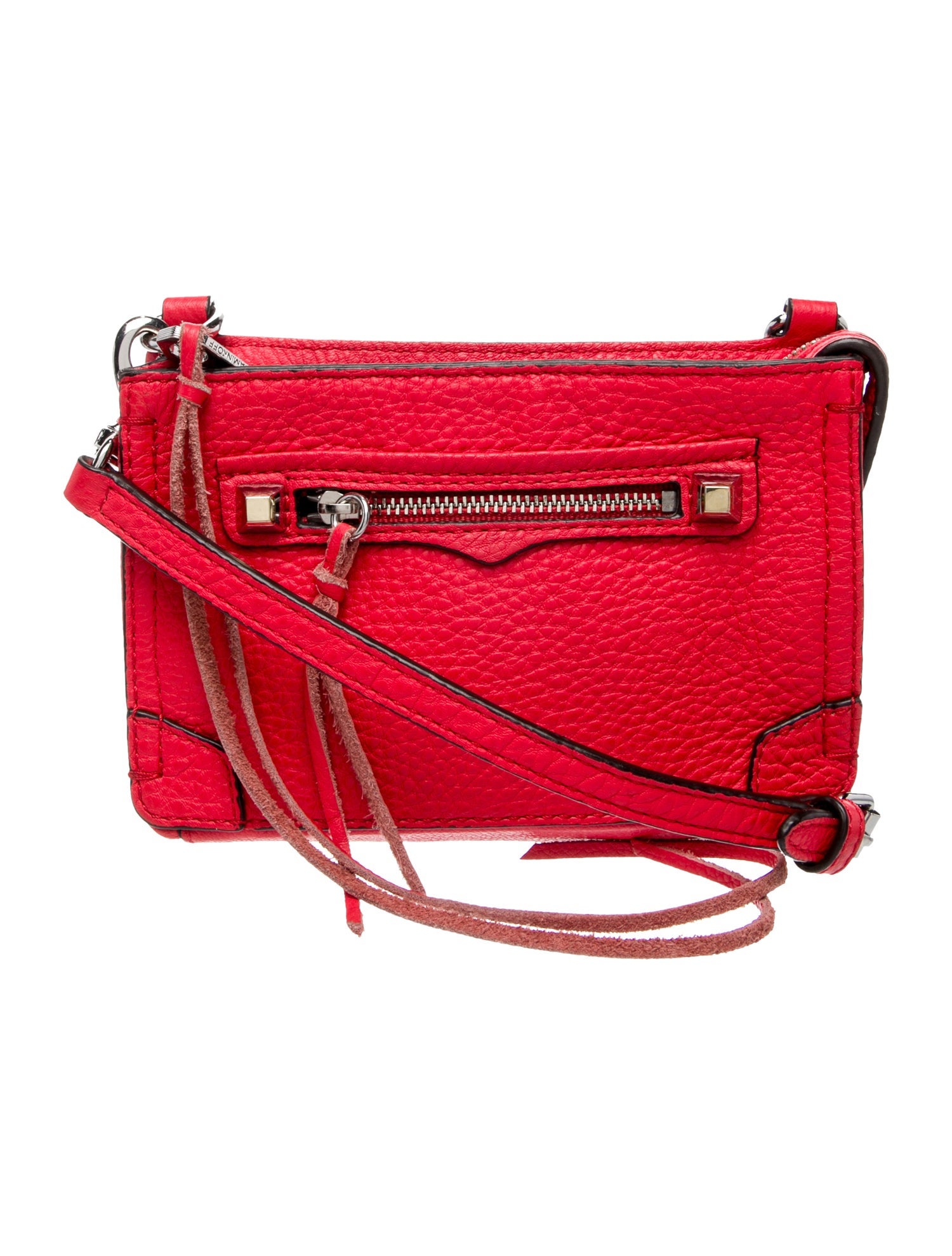Rebecca Minkoff Leather Crossbody Bag