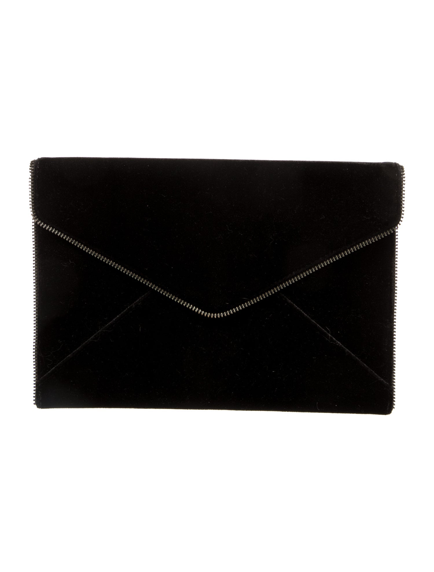 Rebecca Minkoff Velvet Clutch
