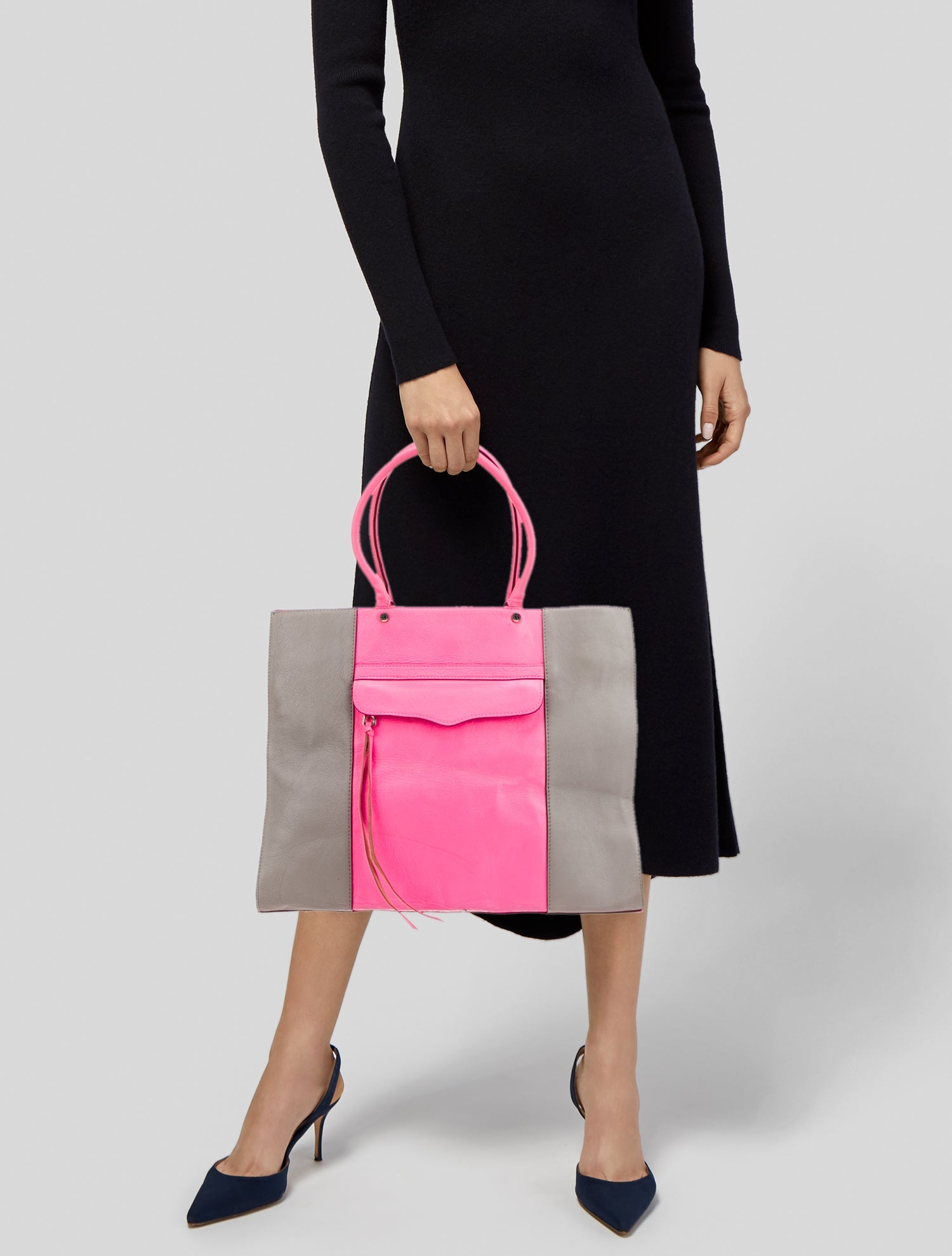 Rebecca Minkoff Leather Tote