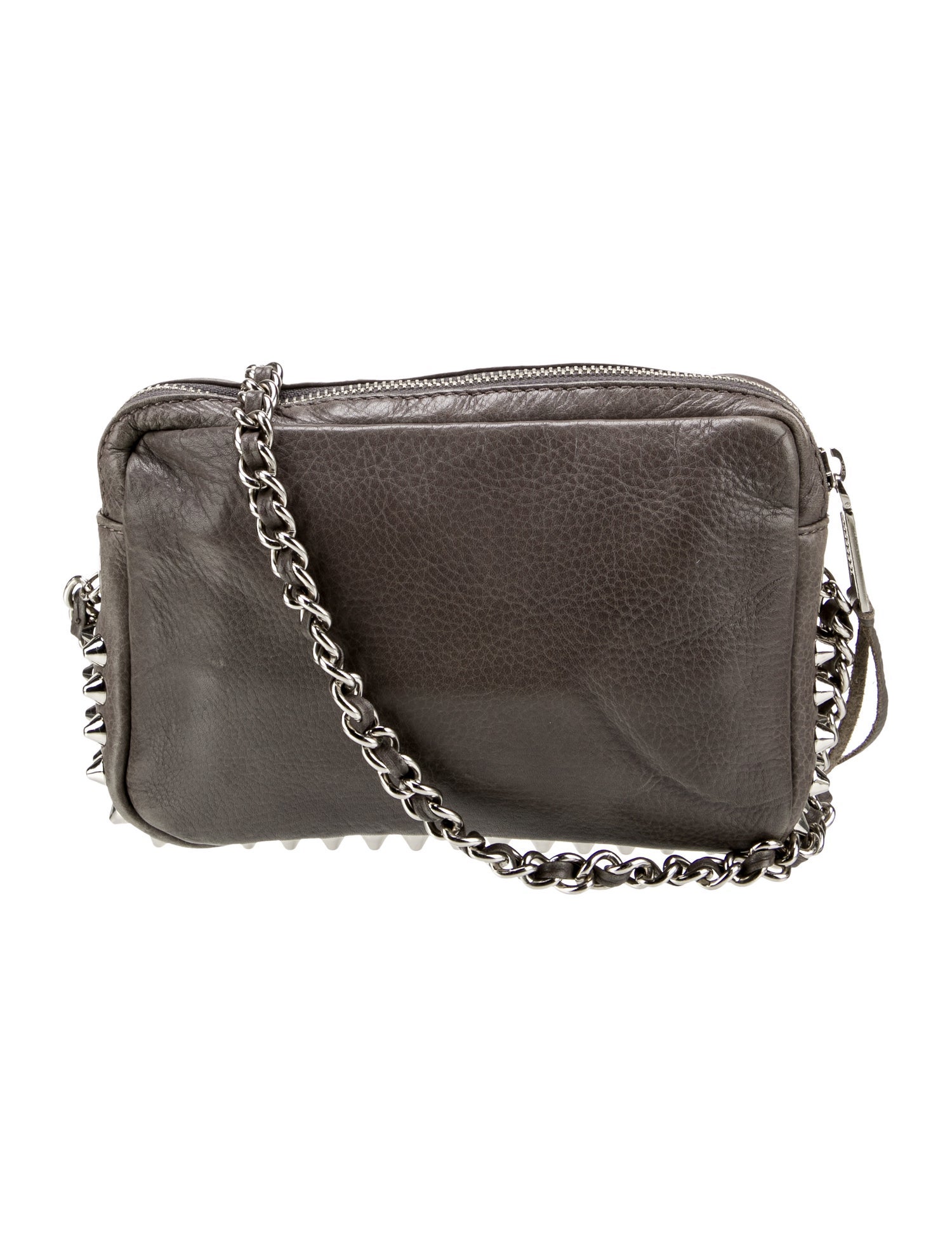 Rebecca Minkoff Leather Crossbody Bag