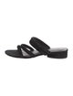 Rebecca Minkoff Suede Slides