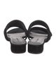 Rebecca Minkoff Suede Slides