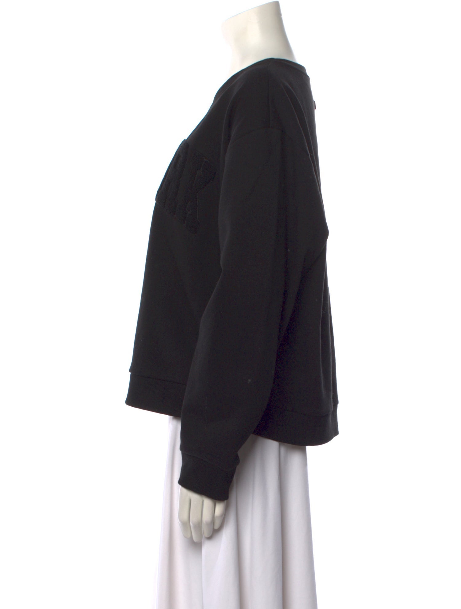 Rebecca Minkoff Crew Neck Long Sleeve Sweatshirt w/ Tags