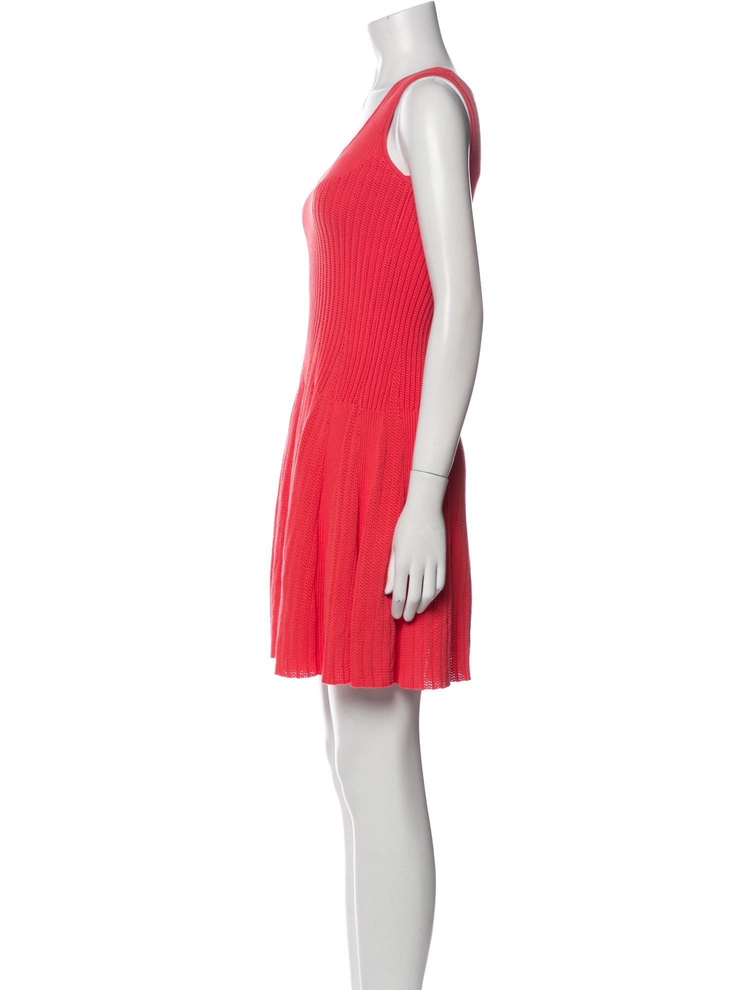 Rebecca Minkoff Scoop Neck Mini Dress w/ Tags