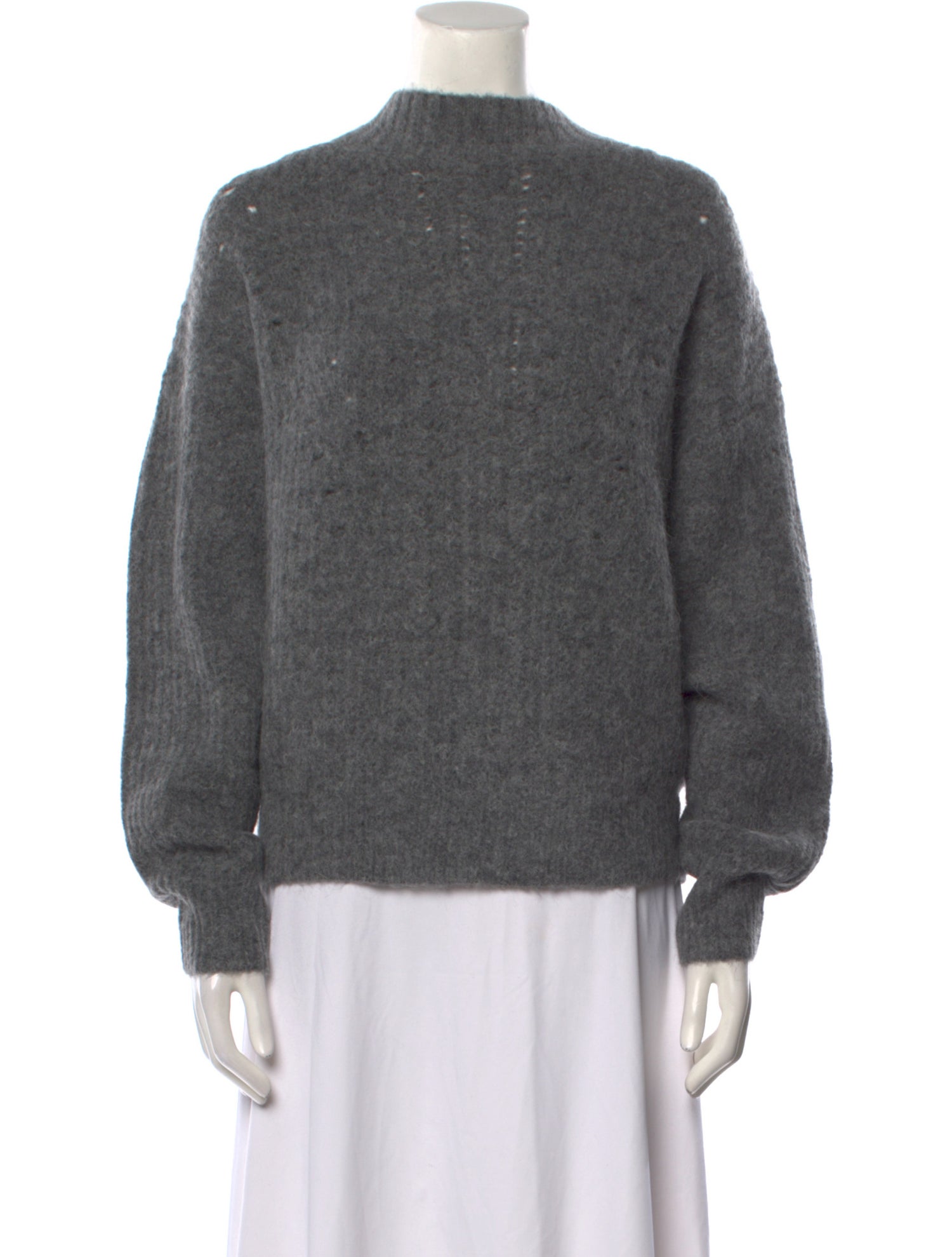 Rebecca Minkoff Mock Neck Sweater w/ Tags