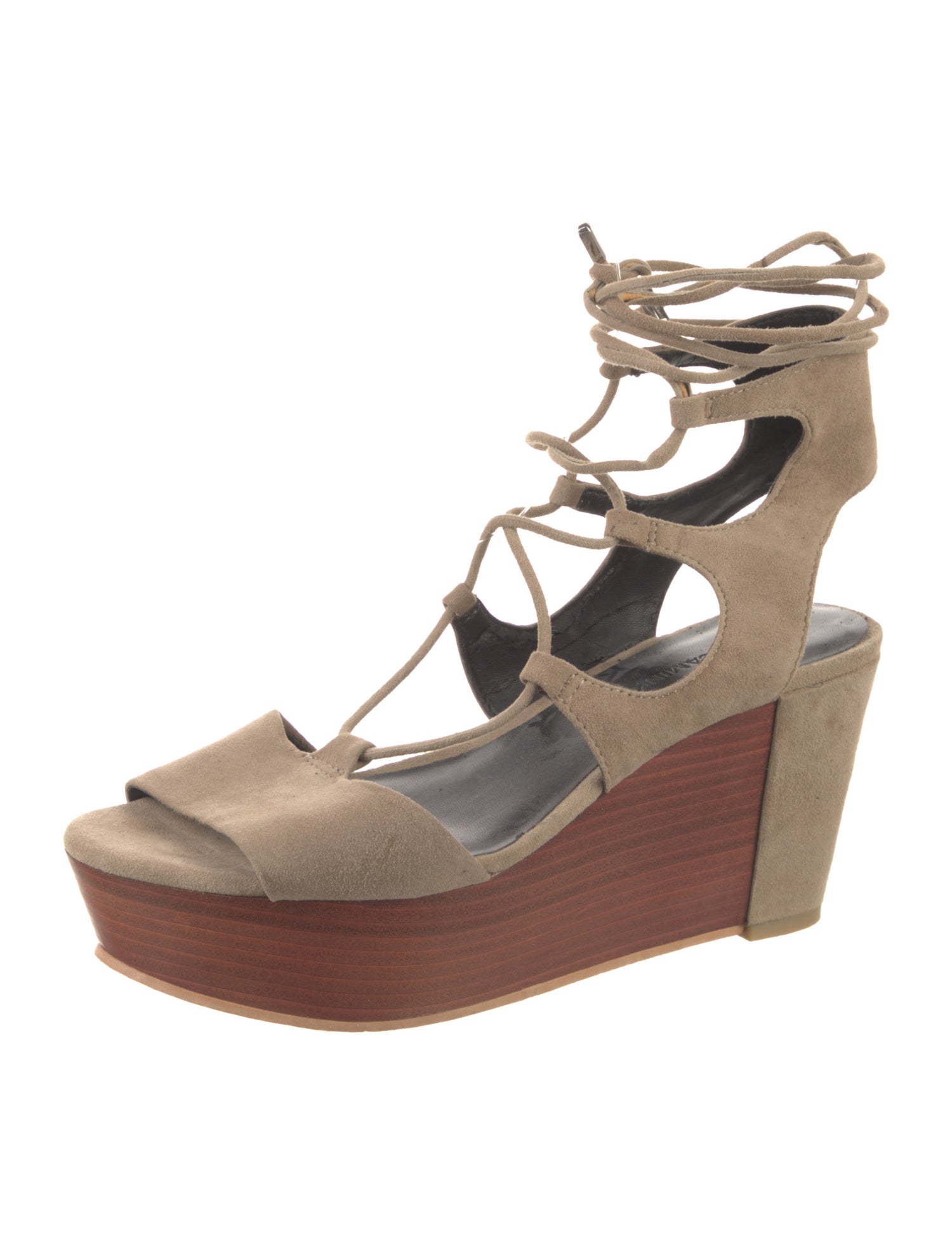 Rebecca Minkoff Suede Sandals