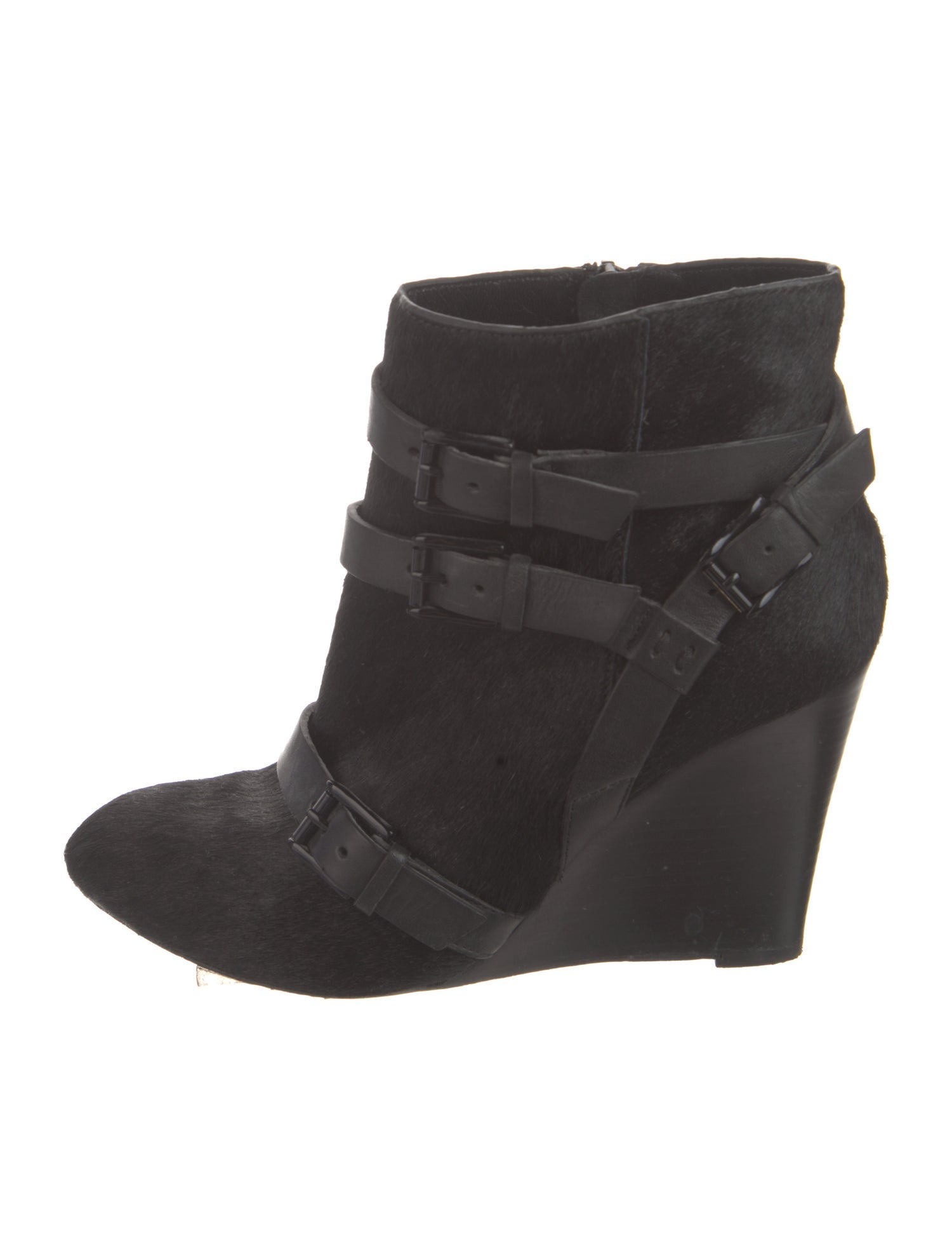 Rebecca Minkoff Ponyhair Boots