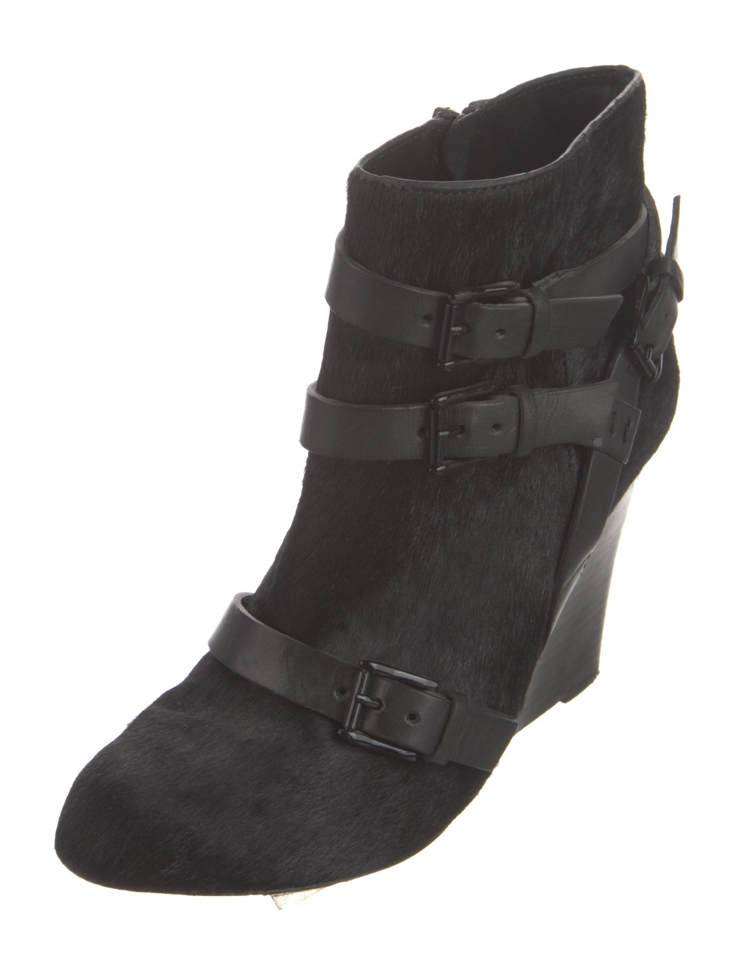 Rebecca Minkoff Ponyhair Boots