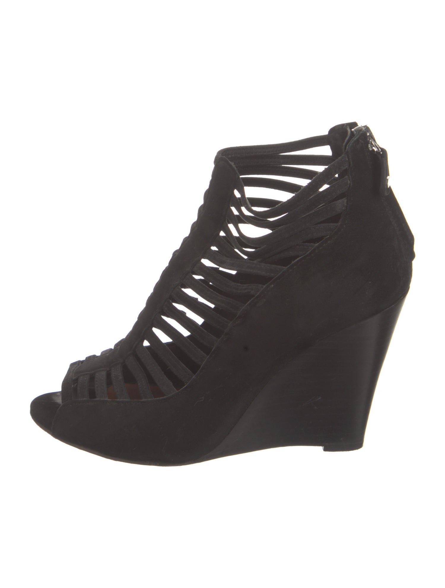 Rebecca Minkoff Suede Pumps