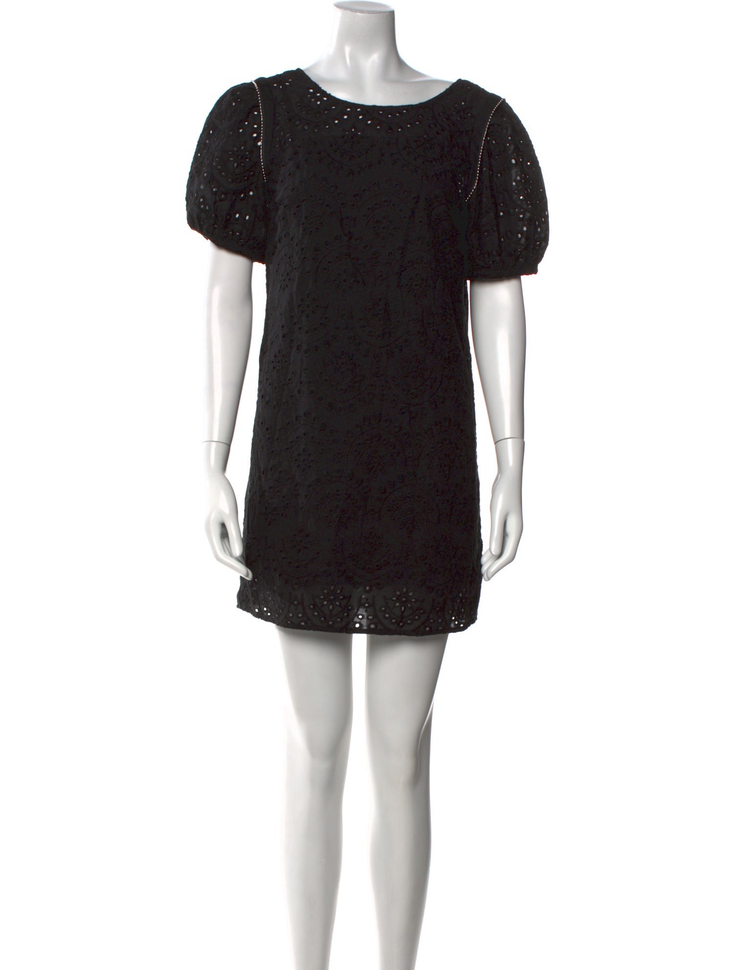 Rebecca Minkoff Scoop Neck Mini Dress w/ Tags