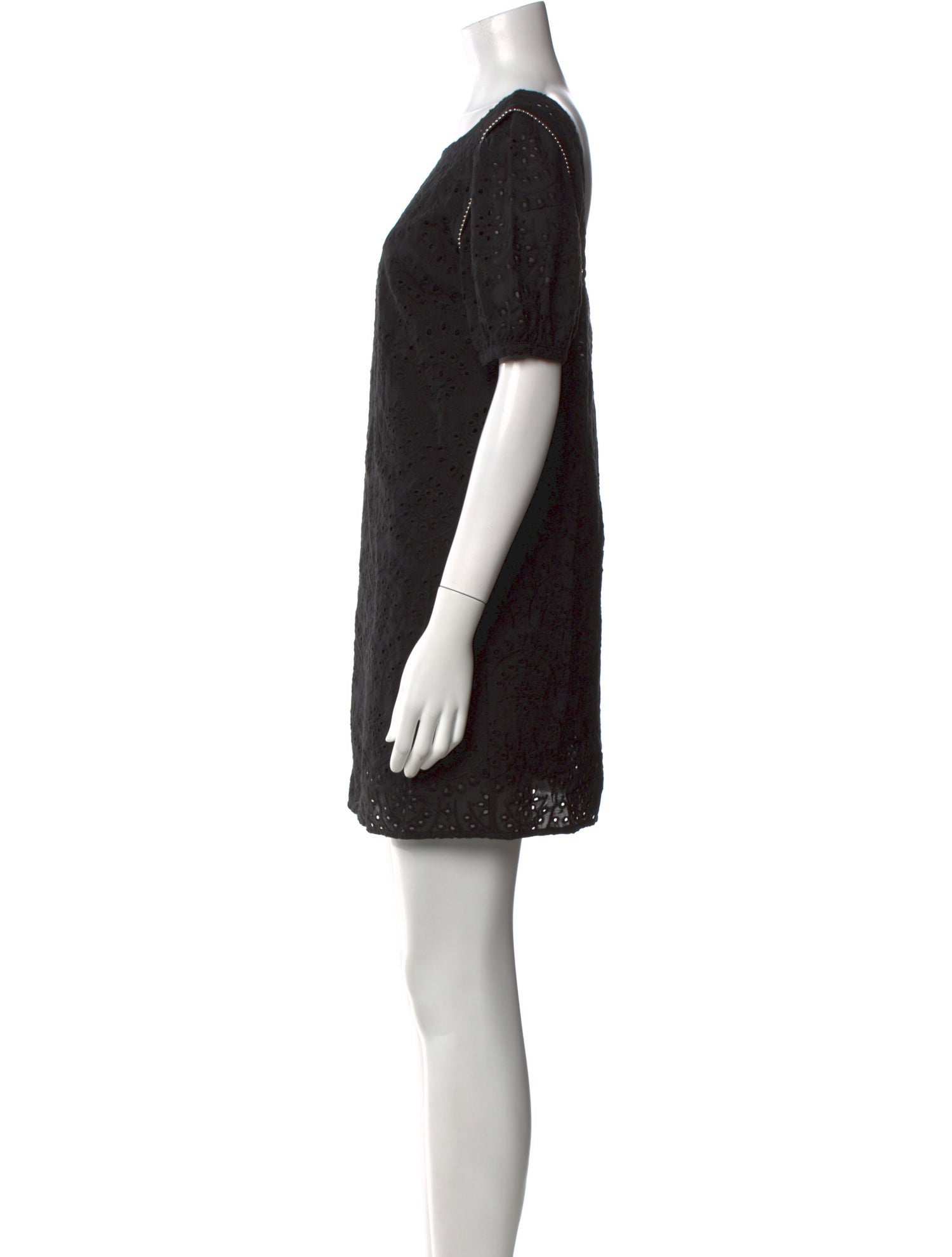 Rebecca Minkoff Scoop Neck Mini Dress w/ Tags