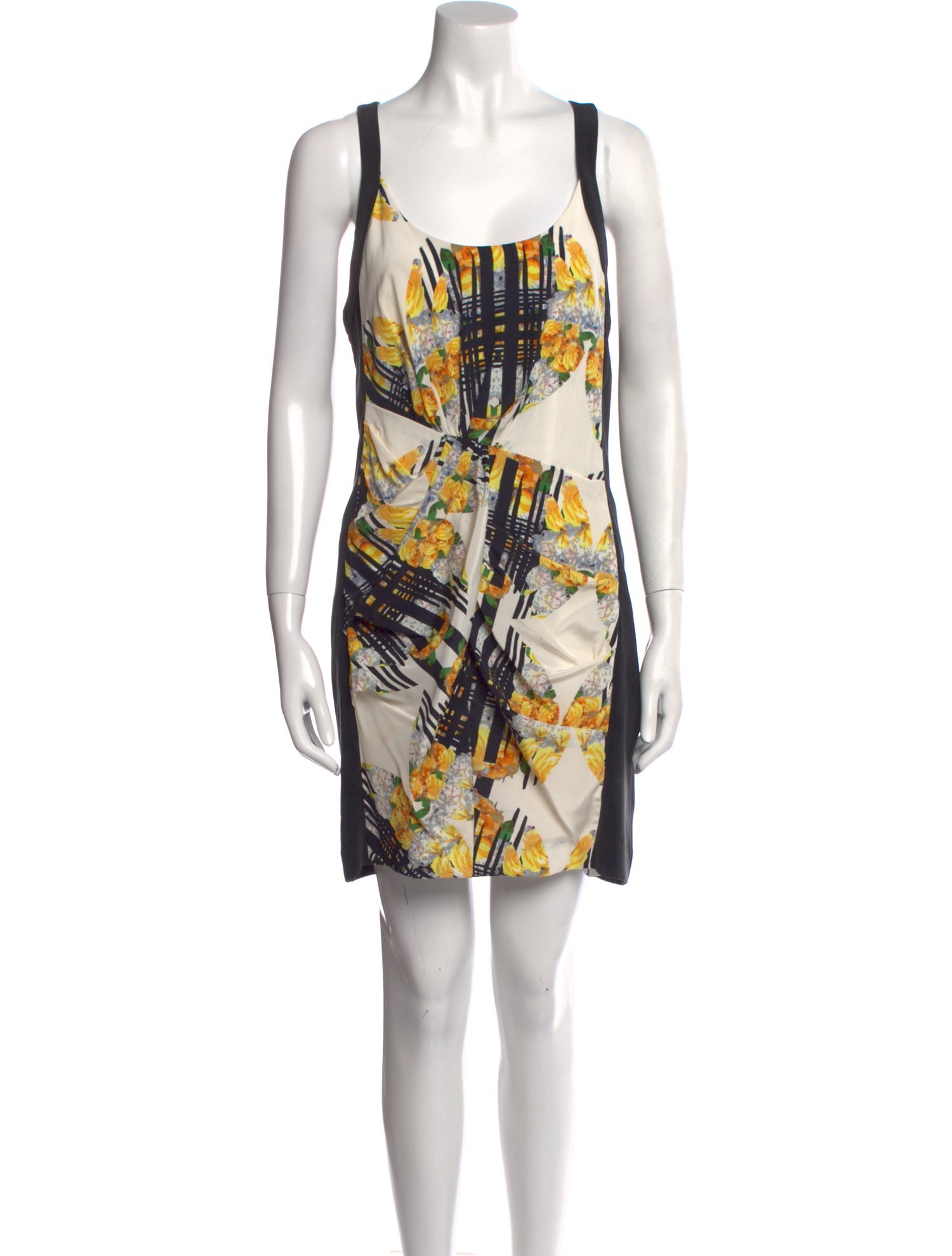 Rebecca Minkoff Silk Mini Dress