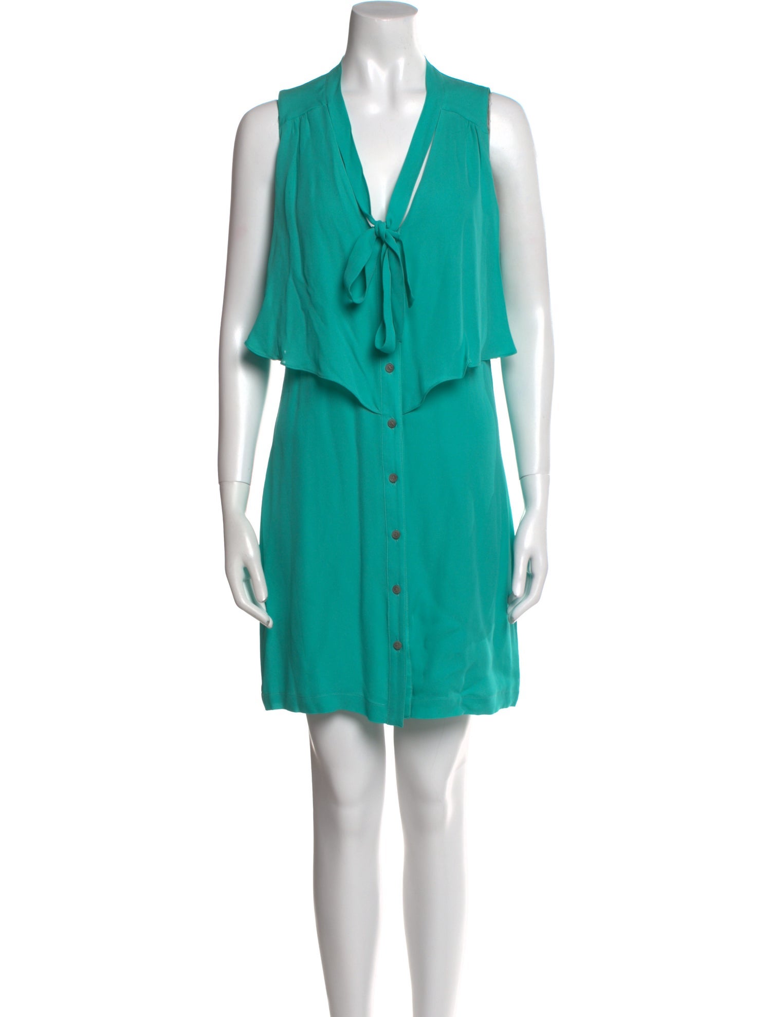 Rebecca Minkoff Silk Mini Dress