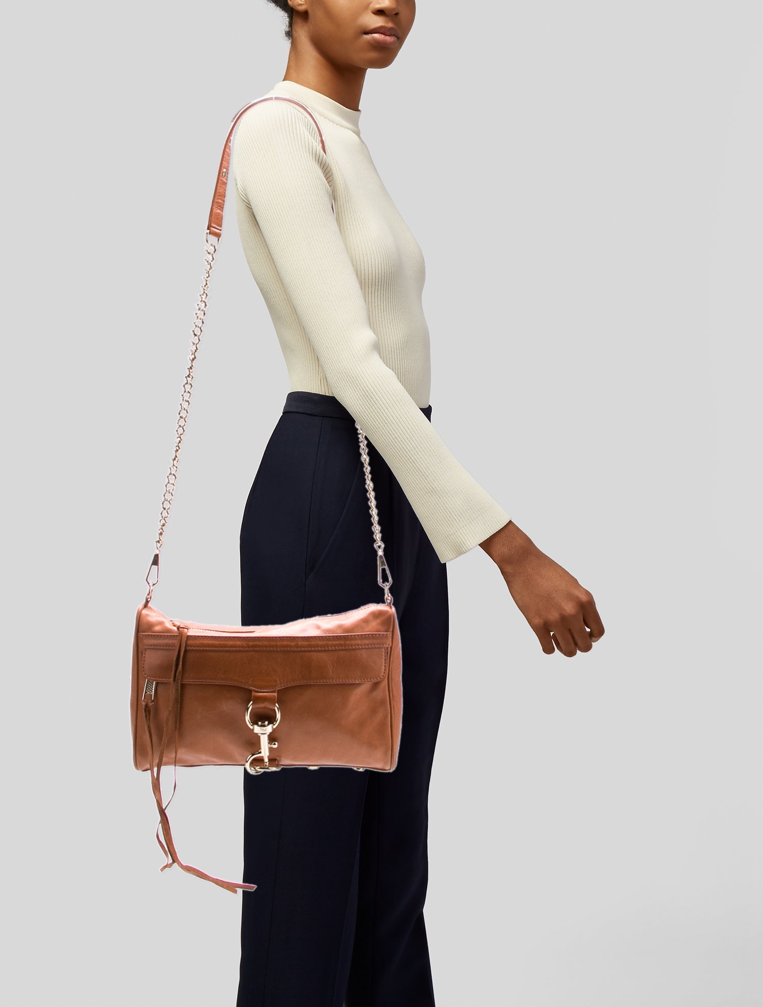 Rebecca Minkoff Leather Shoulder Bag