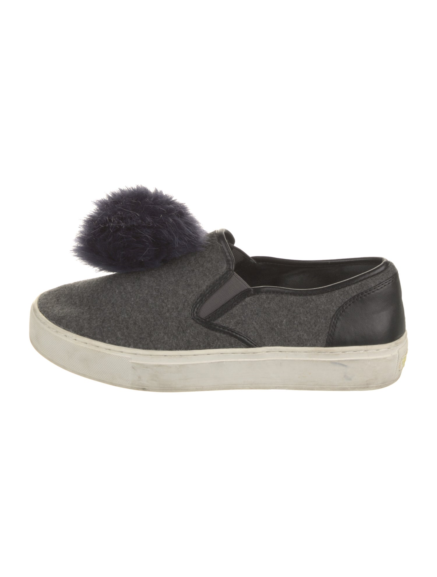 Rebecca Minkoff Wool Sneakers