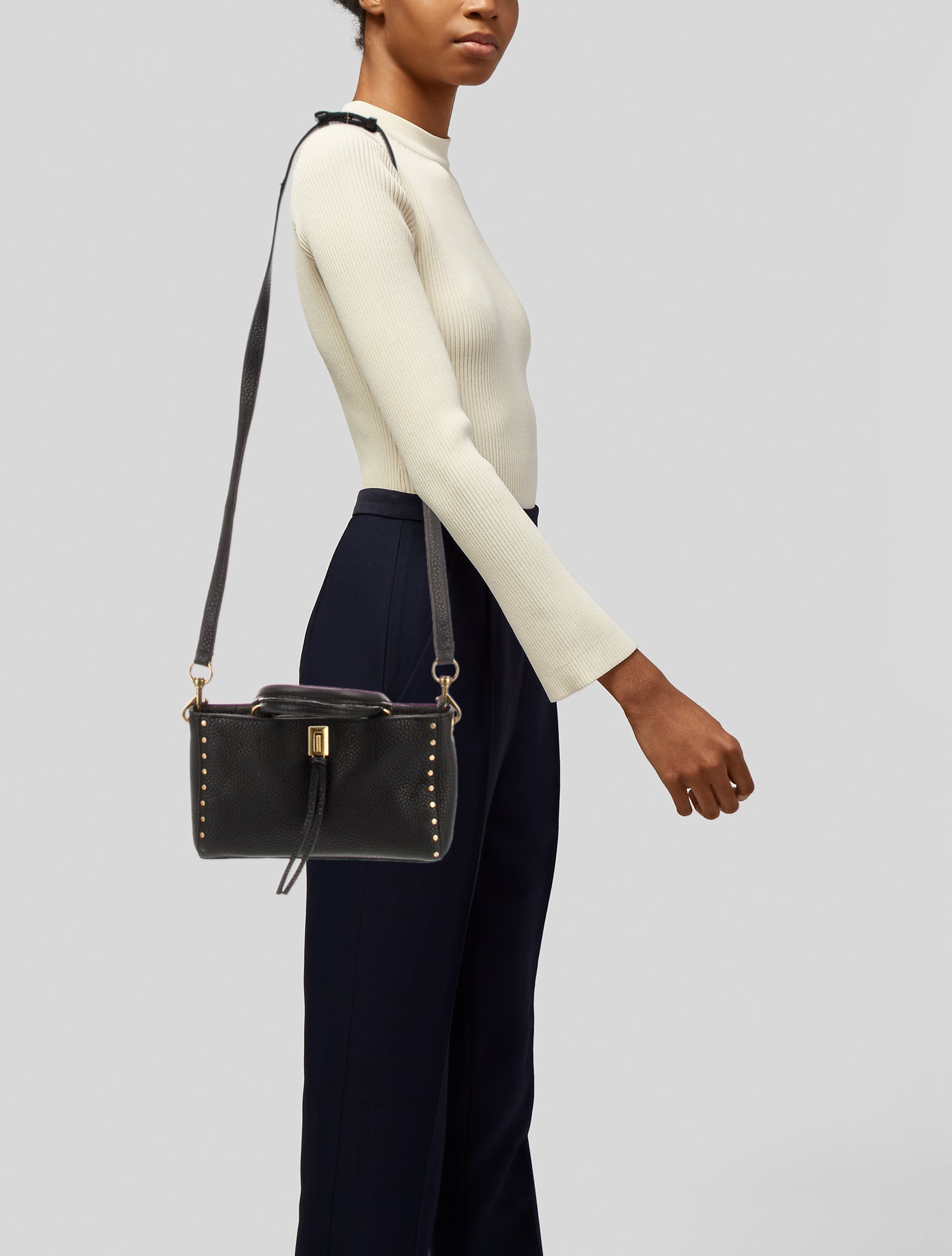 Rebecca Minkoff Leather Crossbody Bag