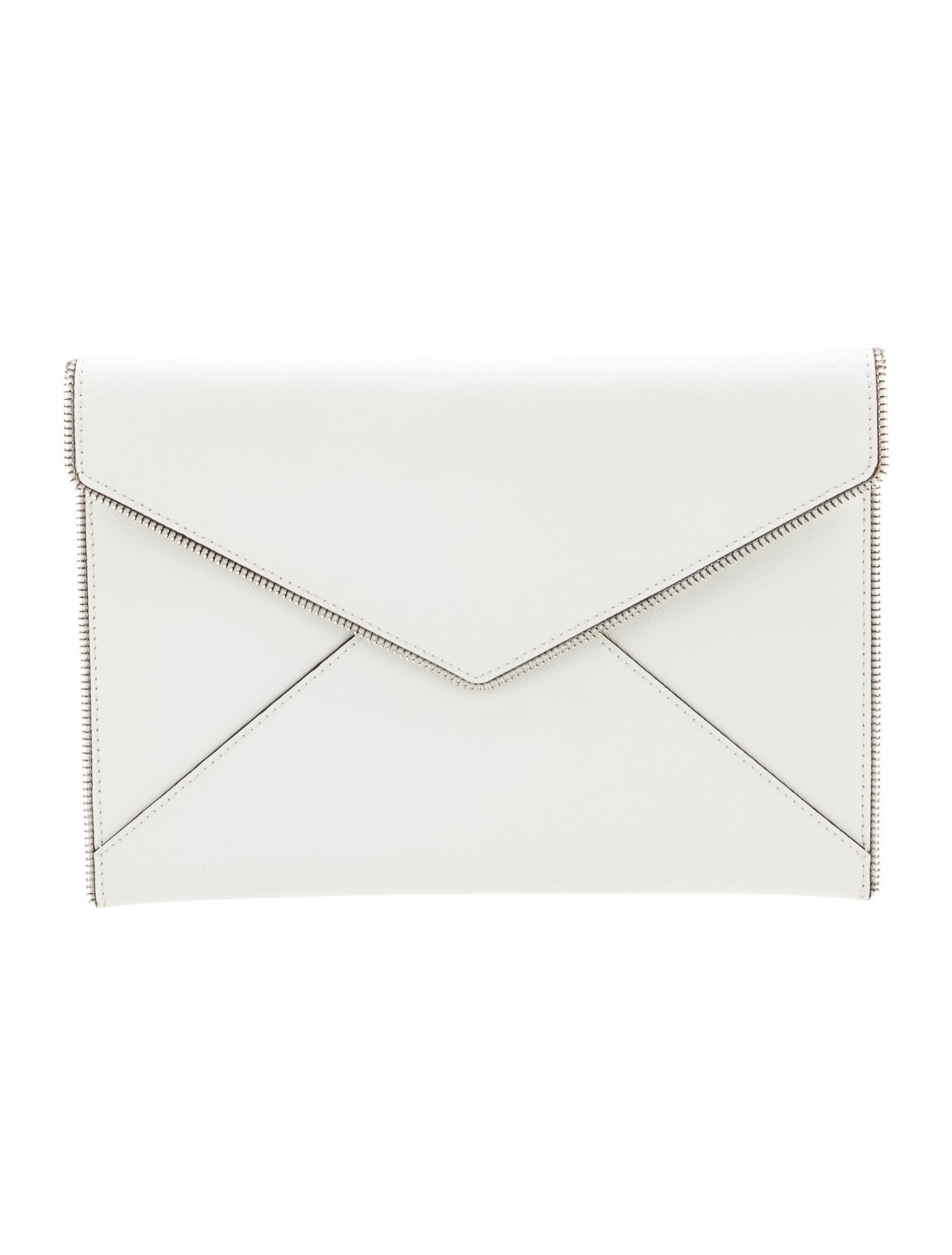 Rebecca Minkoff Leather Clutch