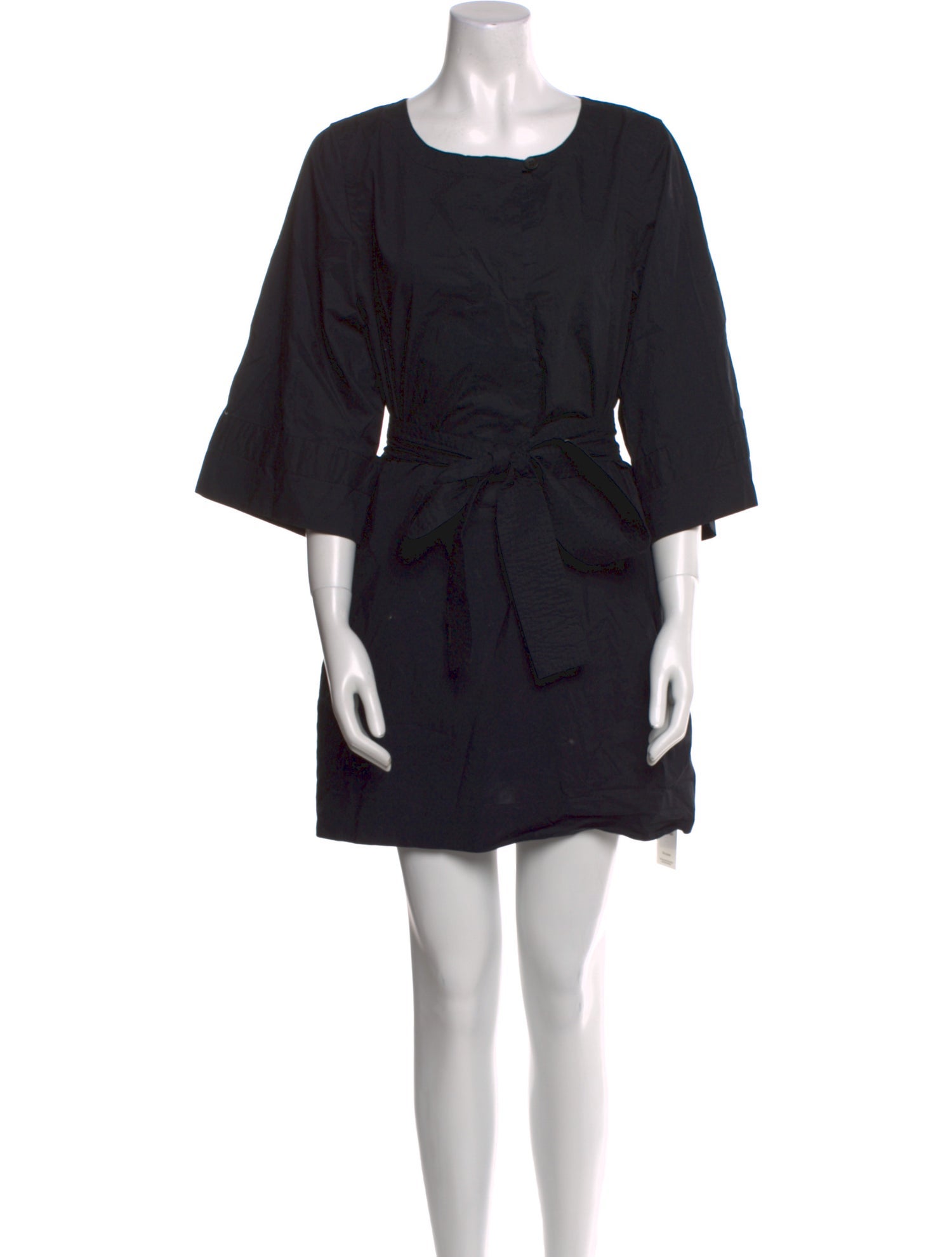 Rebecca Minkoff Scoop Neck Mini Dress