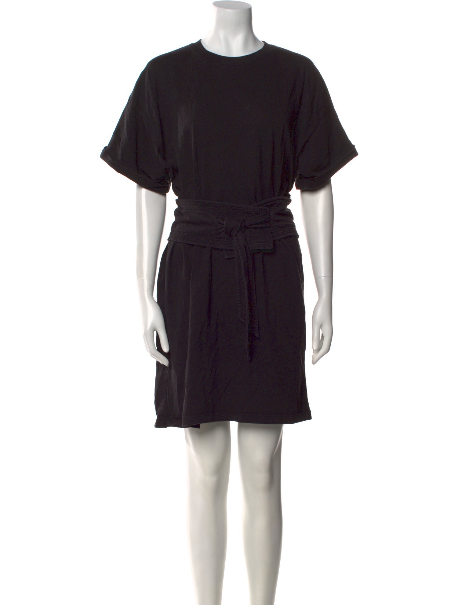 Rebecca Minkoff Crew Neck Mini Dress