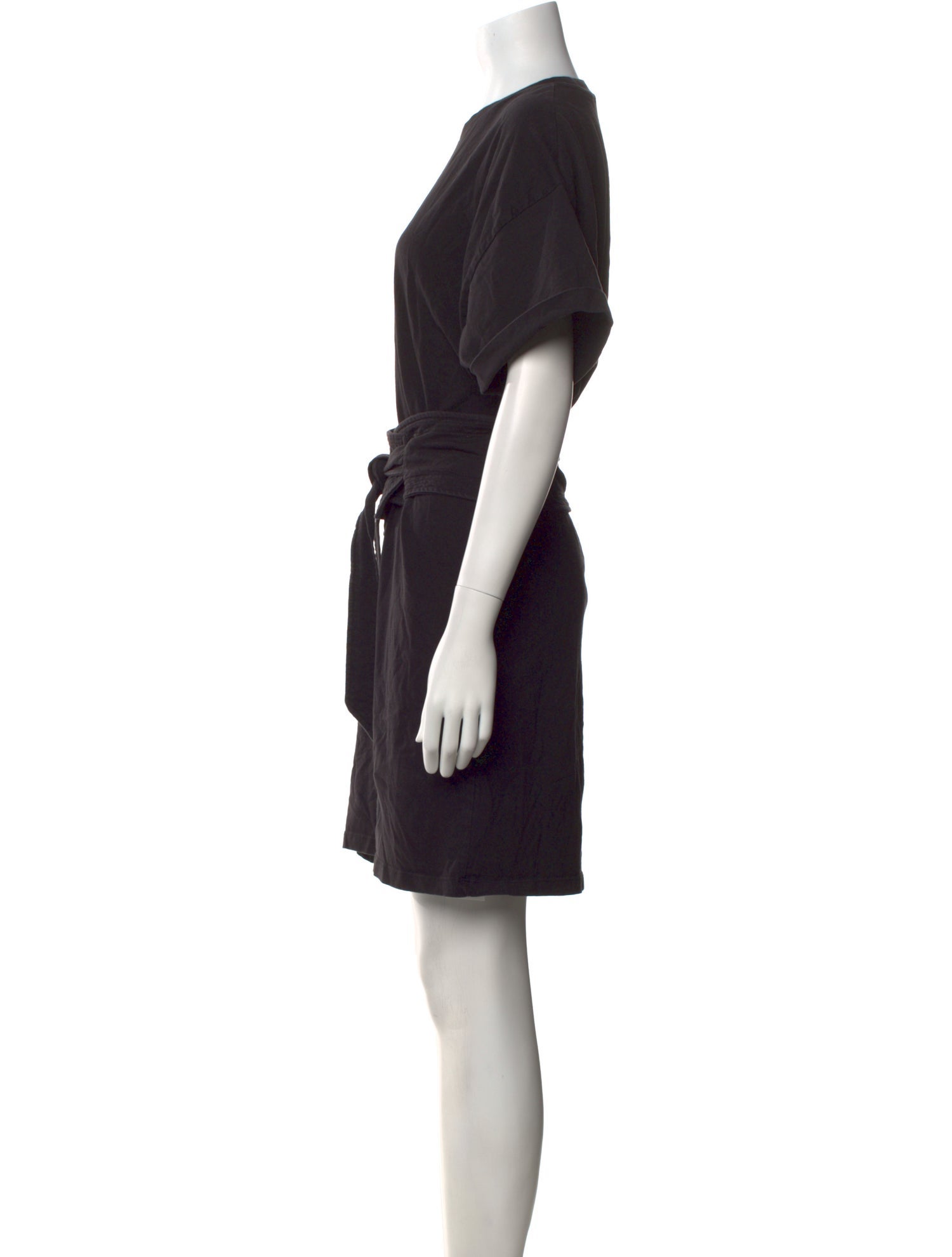 Rebecca Minkoff Crew Neck Mini Dress