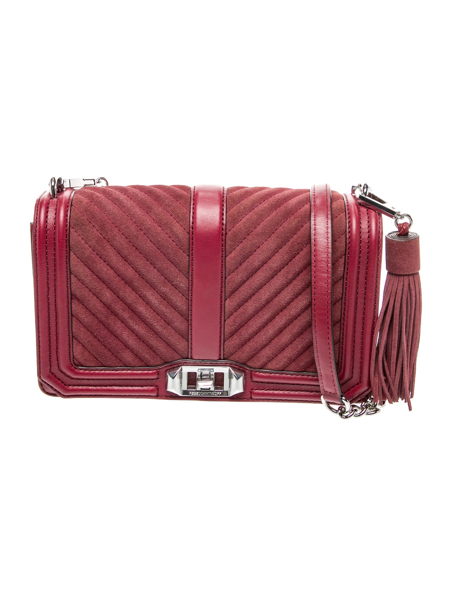 Rebecca Minkoff Quilted Crossbody Bag